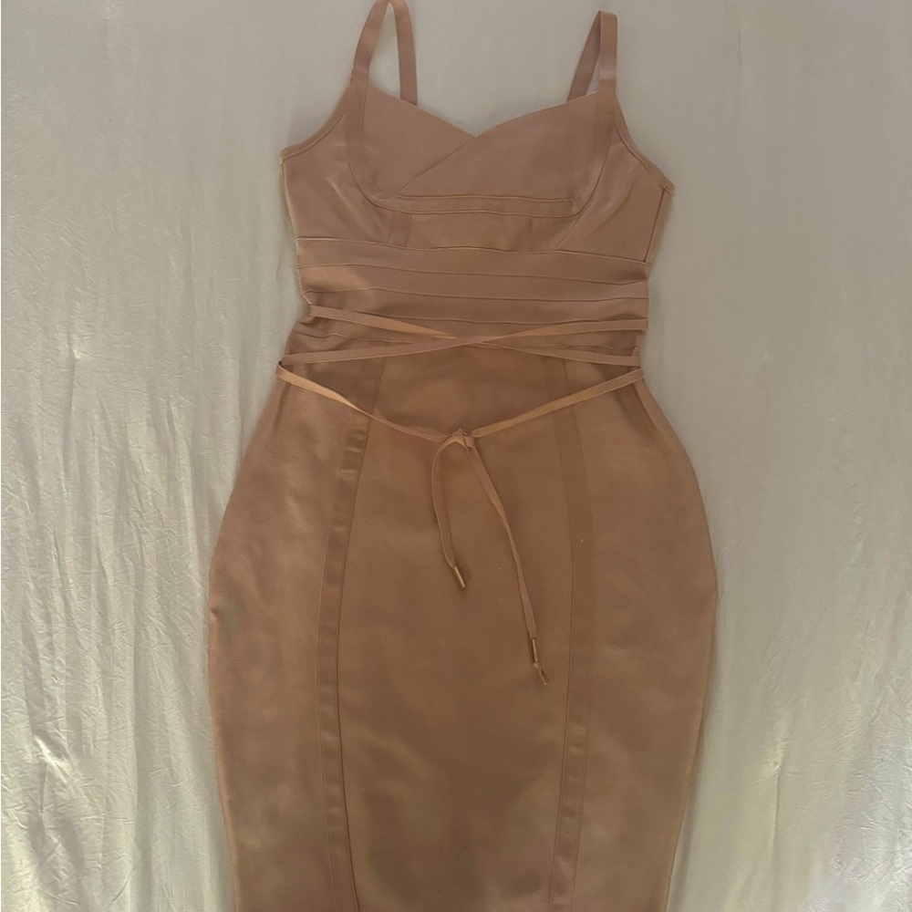 Bandage dress